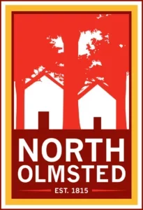 logo for the city of North Olmsted