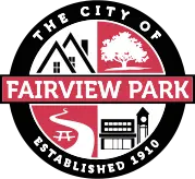 logo of the city of Fairview Park